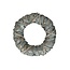 Hamala Couronne | Couleur: Naturel Blanc Gris | Diamètre 27 centimeter | Par couronne
