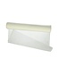 Tissu Organza | Couleur: Ivoire | Largeur 40 centimeter | Longueur 9 meter | Par rouleau