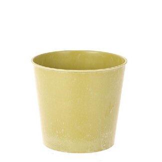 4A Kunststof Melam pot d13*11.5cm