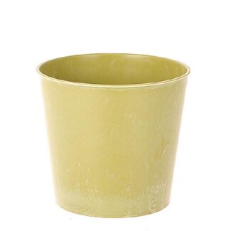 4A Kunststof Melam pot d17.5*15.5cm