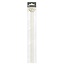 Kartenhalter Herzform | Farbe: goldfarben | Länge 40 centimeter | Pro 3 Kartenhalter