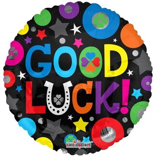 4A Party! Ballon Good Luck 45cm