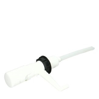 4A Verzorging FTG Gel Handpomp | Kleur: Natuurlijk Wit | voor 10 literfles | Per handpomp