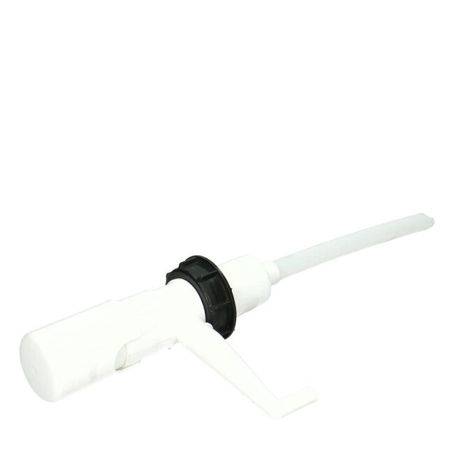 Care FTG Gel Hand Pump | Colour: Natural White | for 10 litre bottle | Per hand pump