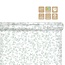 Film en rouleau “Birds” | Couleur: Vert | Largeur 80 centimeter | Longueur 100 meter | Par rouleau