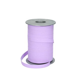 4A Mat Krullint 024 | Couleur: lilas | Largeur 10 millimeter | Longueur 200 meter | Par rouleau