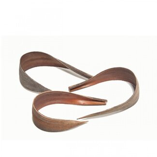 4A Dried fruit Galara mini | Colour: Brown | Per 5 galaras