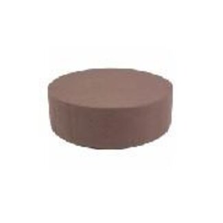 4A Oasis Bio Zylinder | Farbe: Braun | Durchmesser 8 centimeter | Höhe 5 centimeter | Pro 132 Zylinder