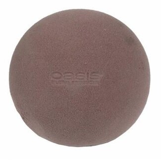 4A Oasis Boule Bio | Couleur: Brun | Diamètre 20 centimeter | Par boule
