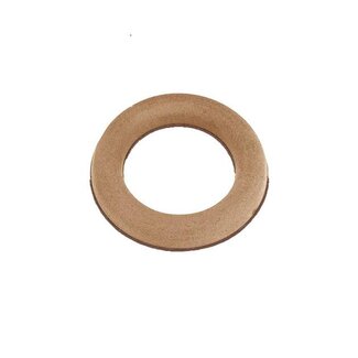 4A Oasis Bio Ring | Kleur: Bruin | Diameter 20 centimeter | Per 6 ringen