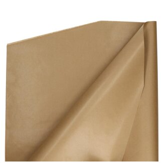 4A Braunkraft Papier Blatt abgeschrägt | Farbe: Braun | Länge 62 centimeter | Breite 95 centimeter | Pro 21 Blätter