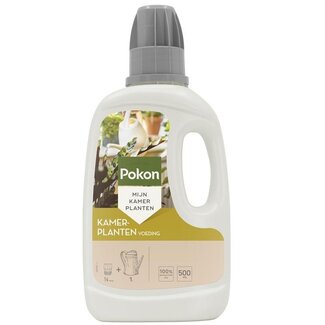 4A Pokon BIO Kamerplanten | Inhoud 500 milliliter | Per fles