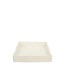 Hout Tray 20*20*4cm