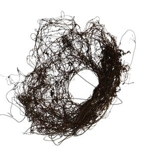 4A Bouquet holder Salim | Colour: Brown | Diameter 20 centimeter | Per 10 bouquet holders