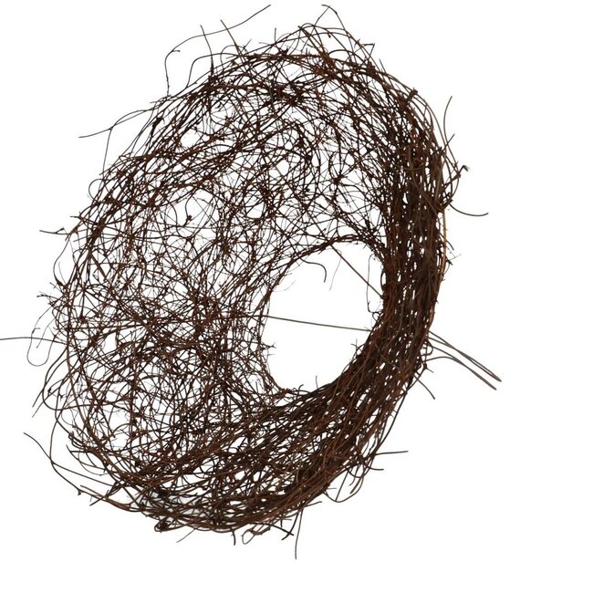 Bouquet holder Salim | Colour: Brown | Diameter 25 centimeter | Per 10 bouquet holders