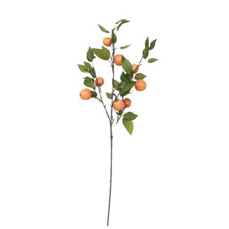 4A Apple "Granny" Artificial branch | Colour: Red Green | Length ± 95 centimetre | Per artificial branch