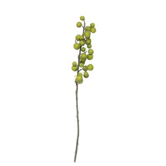 4A Apple "Sentinel" Artificial branch | Colour: apple-green | Length ± 66 centimeter | Per artificial branch