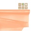 Rouleau de film “Cachotier” | Couleur: Orange | Largeur 80 centimeter | Longueur 40 meter | Par rouleau