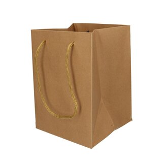 4A Sacs “Olympic” | Couleur: Marron | Longueur 25 centimeter | Largeur 18 centimeter | Hauteur 18 centimeter | Par 10 sacs
