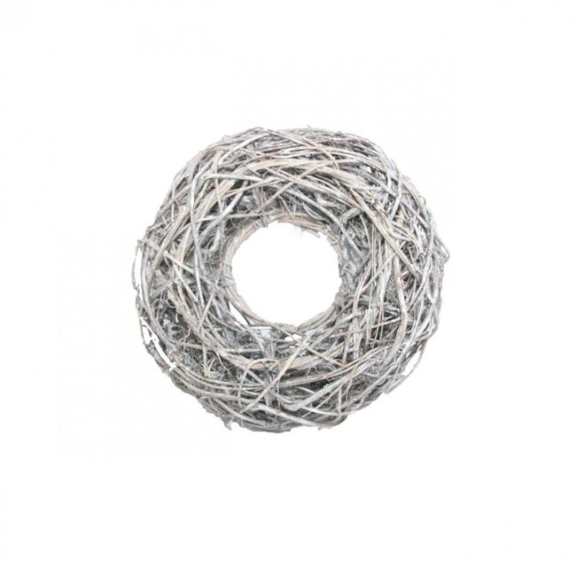 Vine Wreath | Colour: Natural White | Diameter 48 centimeter | Per wreath