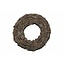 Marilia Branch Wreath | Colour: Brown | Diameter 50 centimetre | Per wreath
