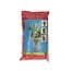 Houtsnippers | Kleur: Rood | Diameter 10 - 20 millimeter | Inhoud 5 liter | Per zak