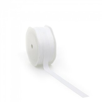 4A Texture Lint | Couleur: Blanc naturel | Largeur 12 millimeter | Longueur 20 meter | Par rouleau