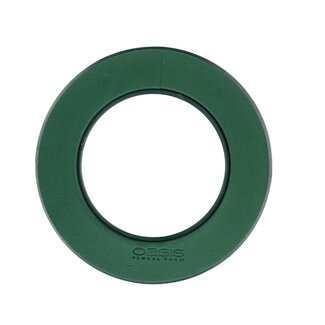 4A Oasis Naylorbase Anneau | Couleur: Vert | Diamètre 30 centimeter | Par 2 anneaux