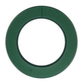 4A Oasis Naylorbase Ring | Colour: Green | Diameter 35 centimetre | Per 2 rings