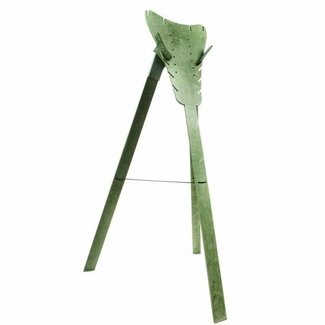 4A Oasis Ständer Universell | Farbe: Grün | Höhe 133 centimeter | Breite 77 centimeter | Pro Ständer