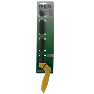 4A Schaummesser | Farbe: Gelb | Länge 28 centimeter | Pro Messer