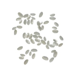 4A Bubble Shell Shells | Colour: Natural White | Contents 250 gram shells | Per bag