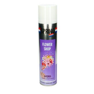 4A Verzorging Bloemenparfum | Inhoud 400 milliliter | Per spuitbus