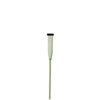 4A Insertion tube | Colour: Green | Length 50 centimeter | Per 100 insertion tubes