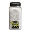 Gravel | Colour: Natural White | Diameter 2 - 4 millimetre | Bag contents 1 kilo | Per bag