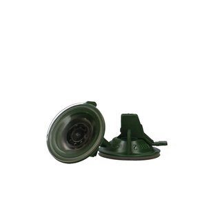 4A Oasis Suction cup | Colour: Green | Diameter 40 millimeter | Per 10 suction cups