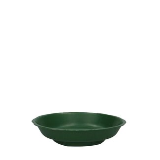 4A Plastic Bowl | Colour: Green | Diameter 14 centimeter | Height 3 centimeter | Per 25 bowls