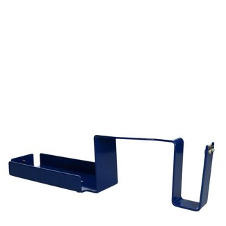 4A Tapedispenser Nova Voorstuk | Kleur: Blauw | Hoogte 5 centimeter | Per voorstuk