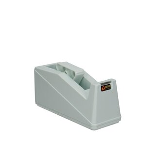 4A Tapedispenser Nova | Kleur: Natuurlijk Wit | Gewicht 1300 gram | Per tapedispenser