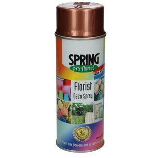 4A Spuitverf Kleurspray “Coppertone” | Kleur: Koperkleurig | Inhoud 400 milliliter | Per spuitbus