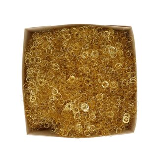 4A Engelshaar | Farbe: Goldfarben | Pro 200 gram