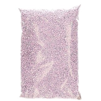 4A Terracotta Balletjes | Kleur: Roze | Inhoud 4 liter | Per zak