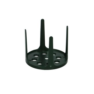 4A Oasis Pinhouder | Kleur: Groen | Lengte 5 centimeter | Breedte 5 centimeter | Per 100 pinhouders