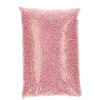 4A Billes en terre cuite | Couleur: rouge clair | Contenu 4 liter | Par sac