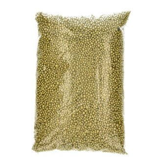 4A Billes en terre cuite | Couleur: Doré | Contenu 4 liter | Par sac