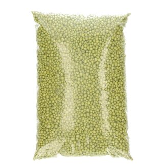 4A Terrakotta-Bällchen | Farbe: Apfelgrün | Inhalt 4 liter | Pro Sack