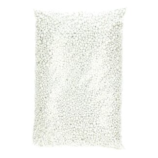 4A Billes en terre cuite | Couleur: Blanc naturel | Contenu 4 liter | Par sac