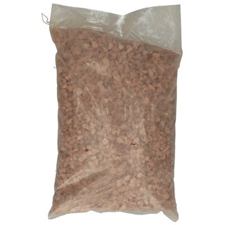 4A Grind | Kleur: Rood | Diameter 8 - 13 millimeter | Inhoud zak 5 kilo | Per zak