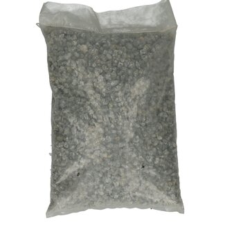 4A Gravel | Colour: Grey | Diameter 8 - 13 millimetre | Bag content 5 kilo | Per bag