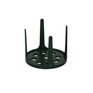 4A Oasis Pinhouder | Kleur: Groen | Lengte 3 centimeter | Breedte 3 centimeter | Per 100 pinhouders